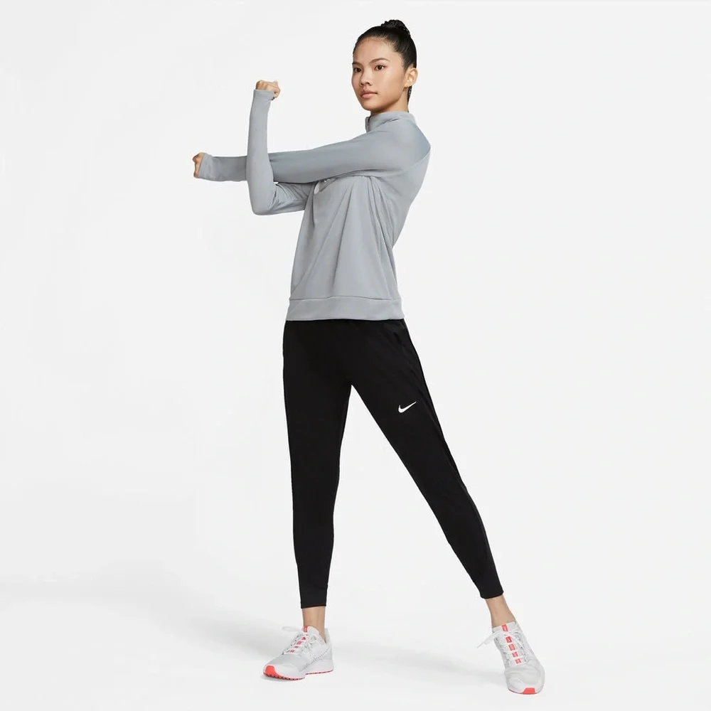 NIKE Women's Therma-FIT Essential Running Pants - Picture 1 of 14